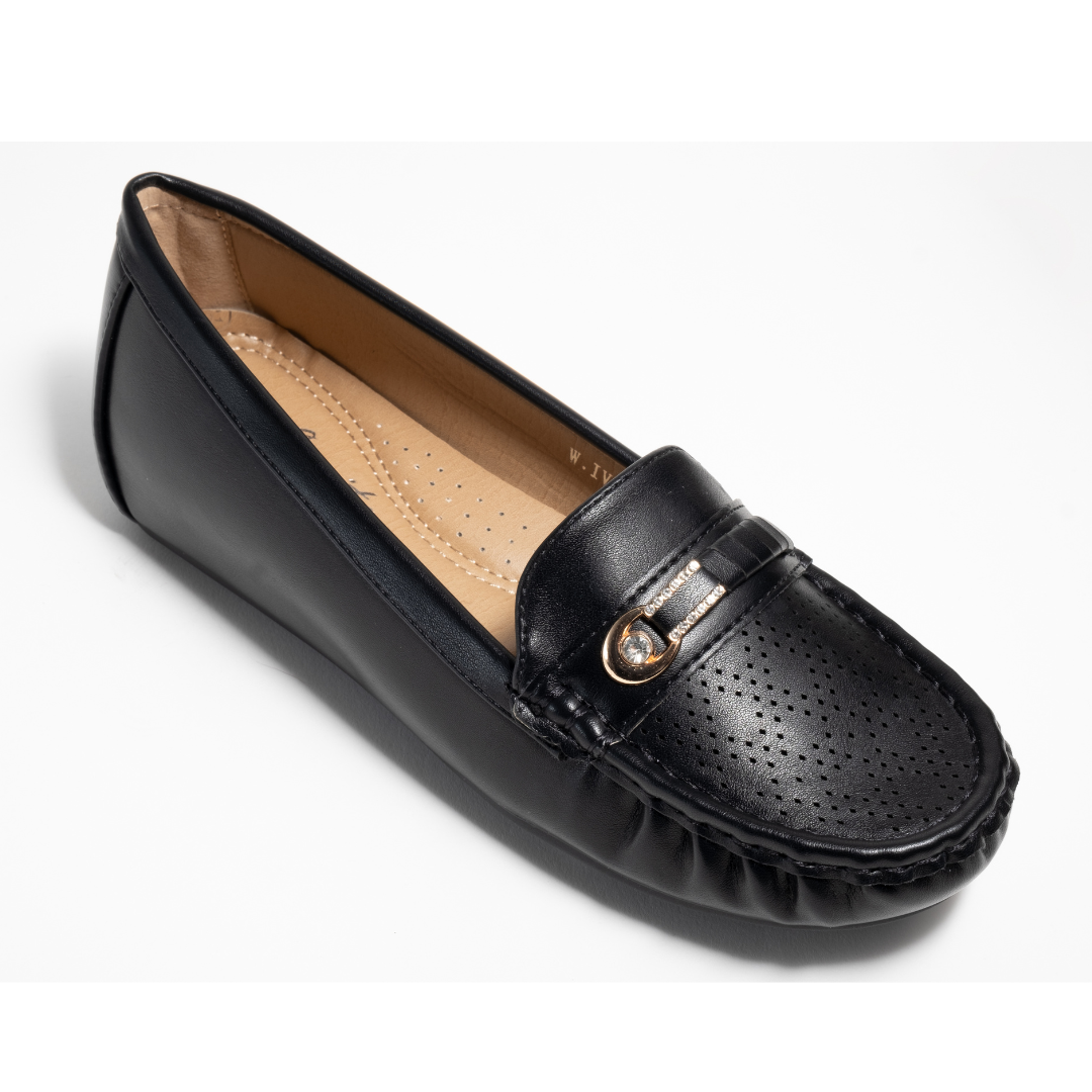 W.Ivy-05 Slip-On Loafer