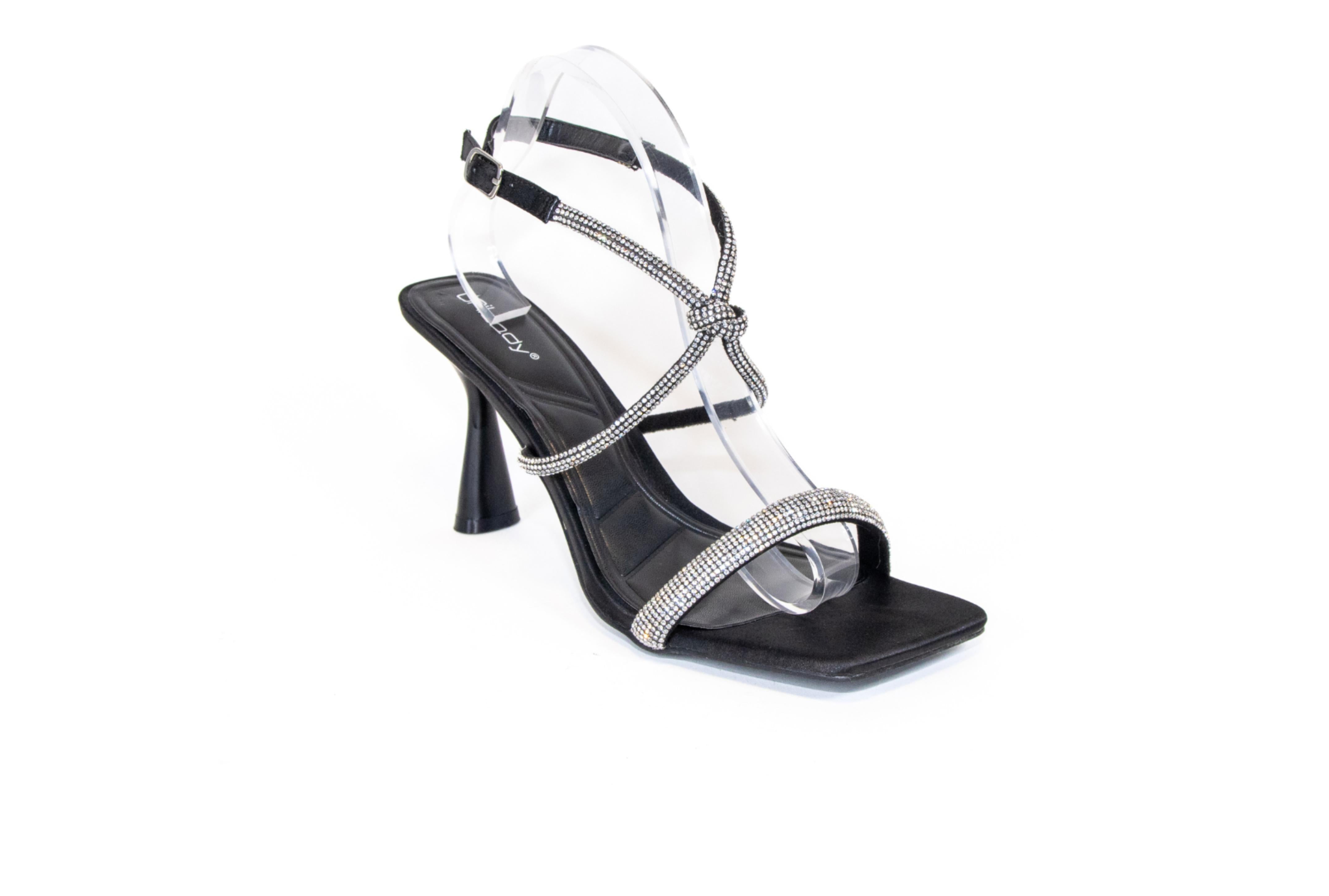 List-5 Exquisite Heel Sandal