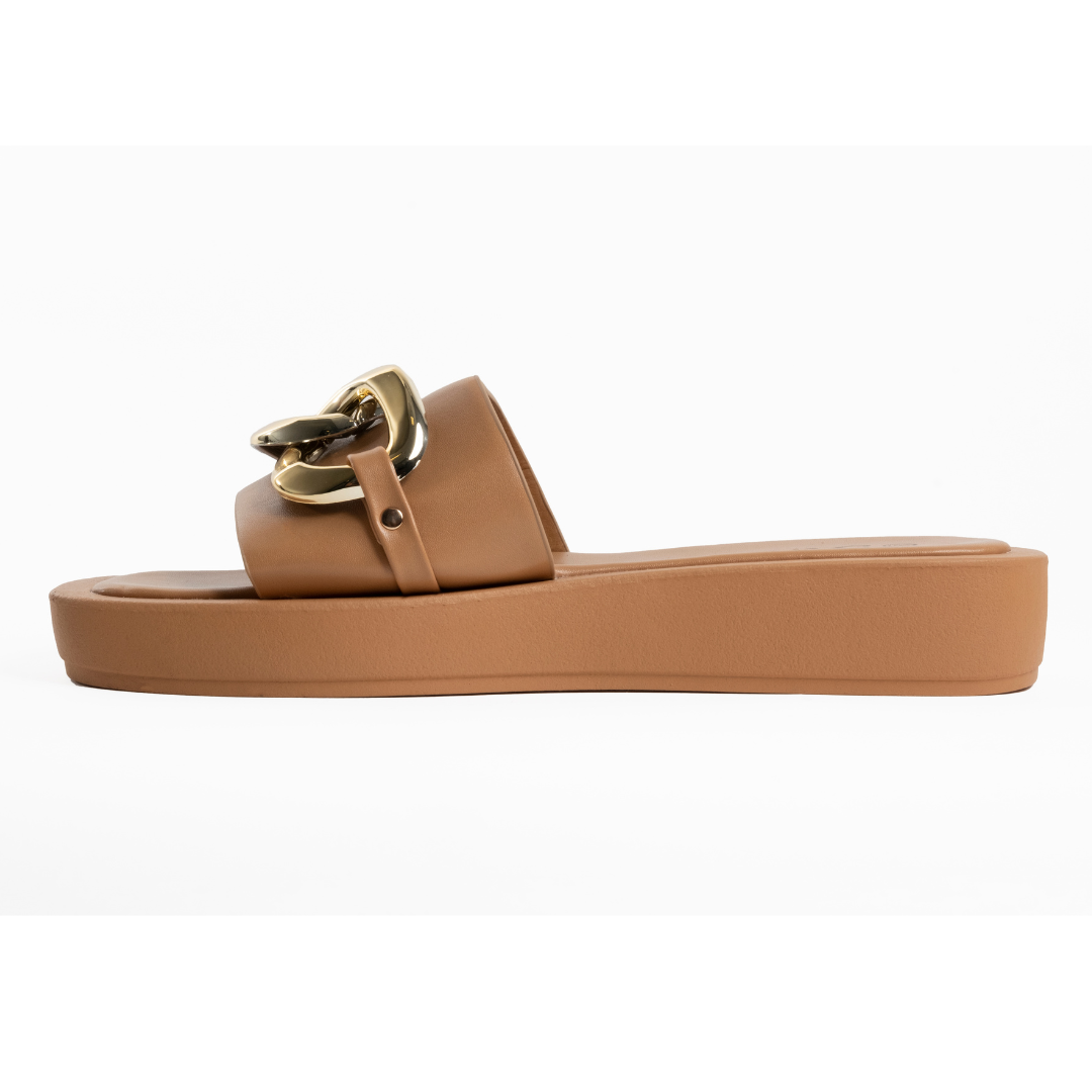 Sure-19 Trendsetter Chunky Sandal