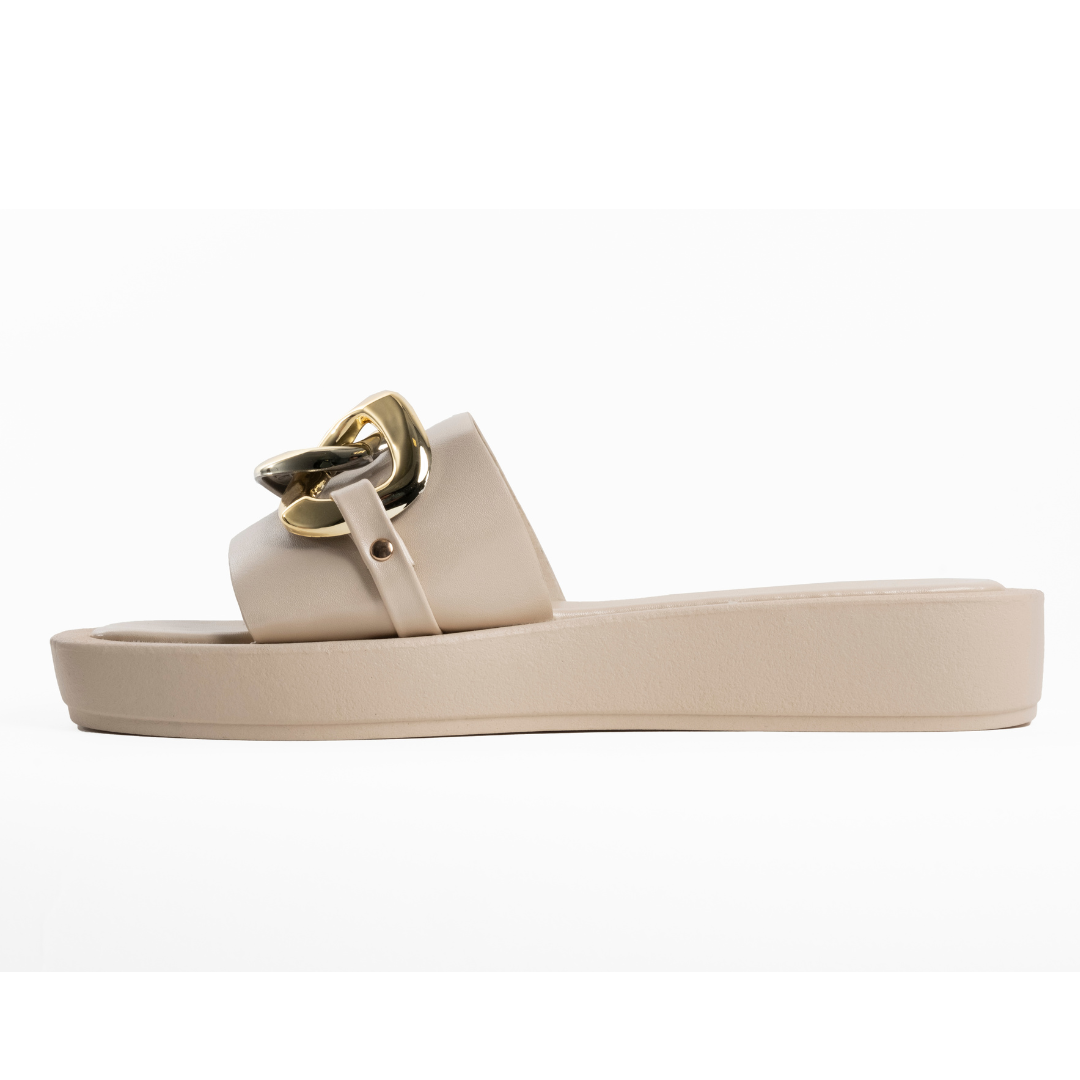 Sure-19 Trendsetter Chunky Sandal