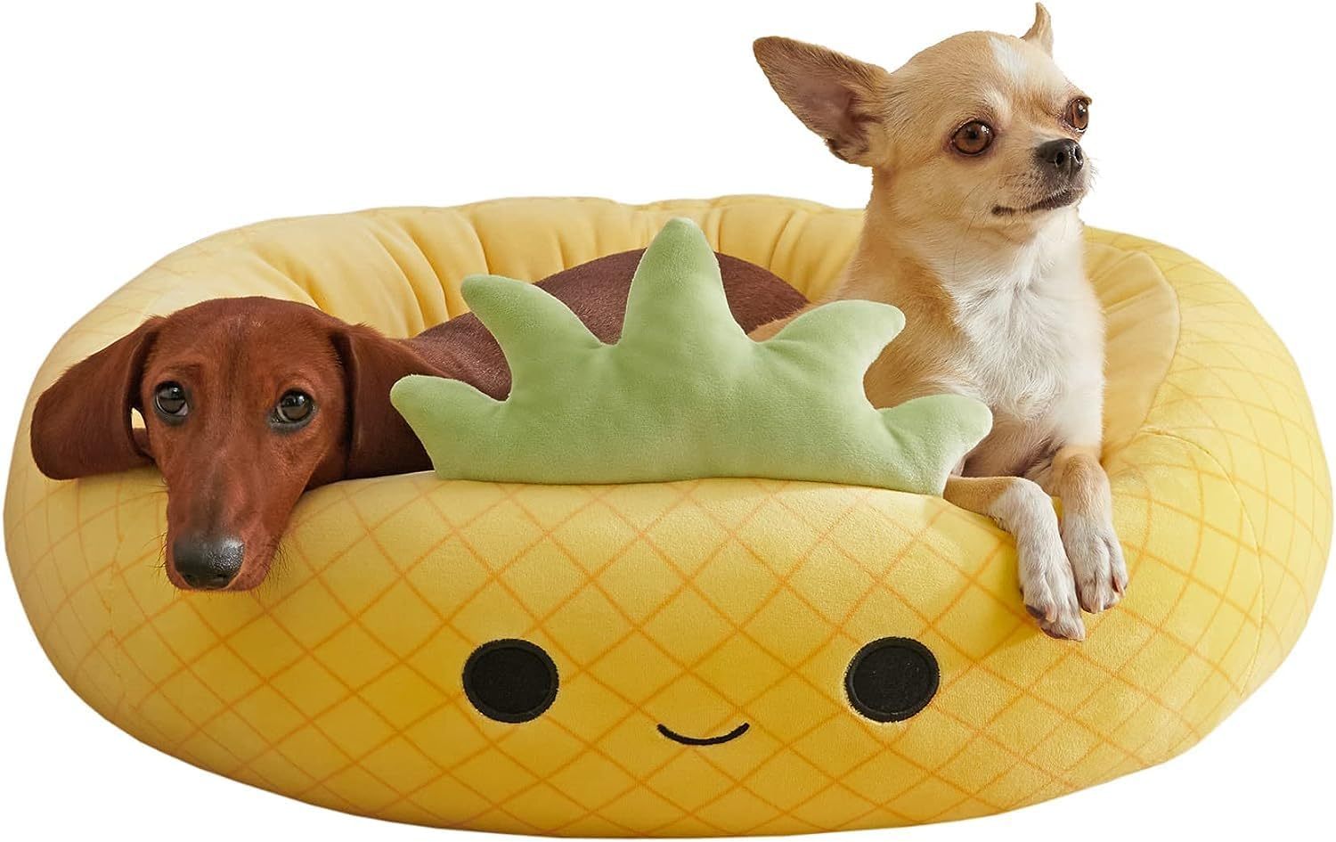 Ultrasoft Official Plush Pet Bed