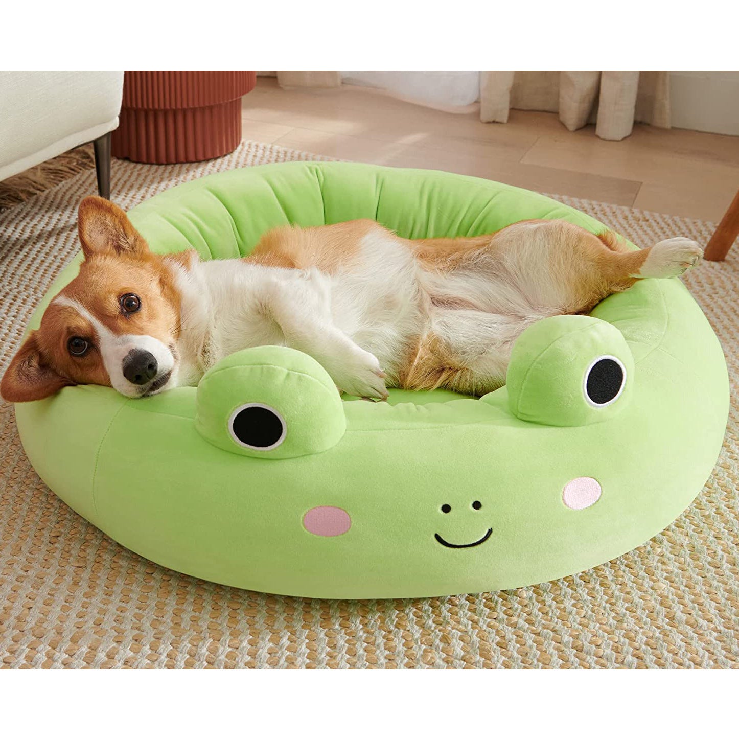 Ultrasoft Official Plush Pet Bed