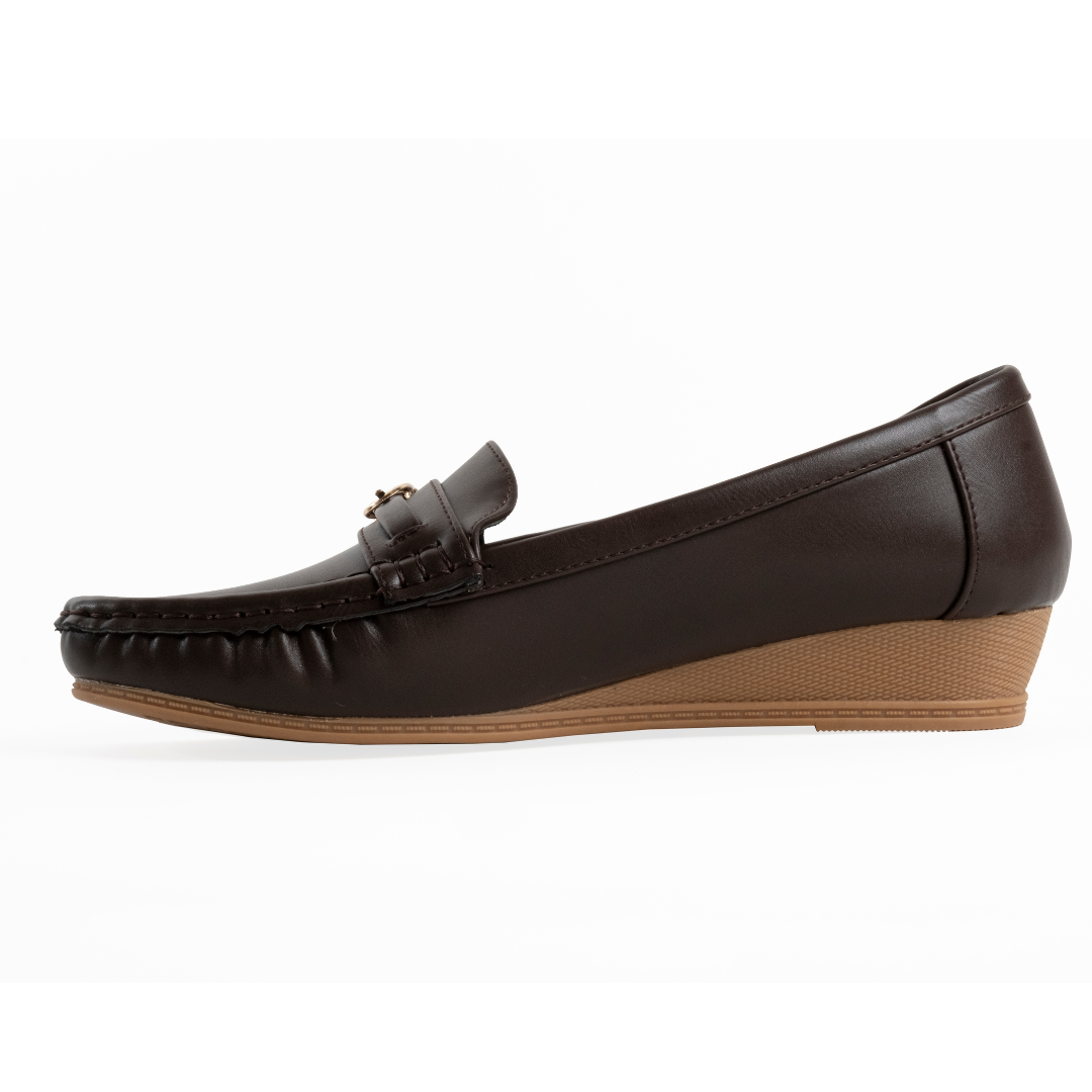 F.Jasmine-01 Stylish Slip-on Loafer