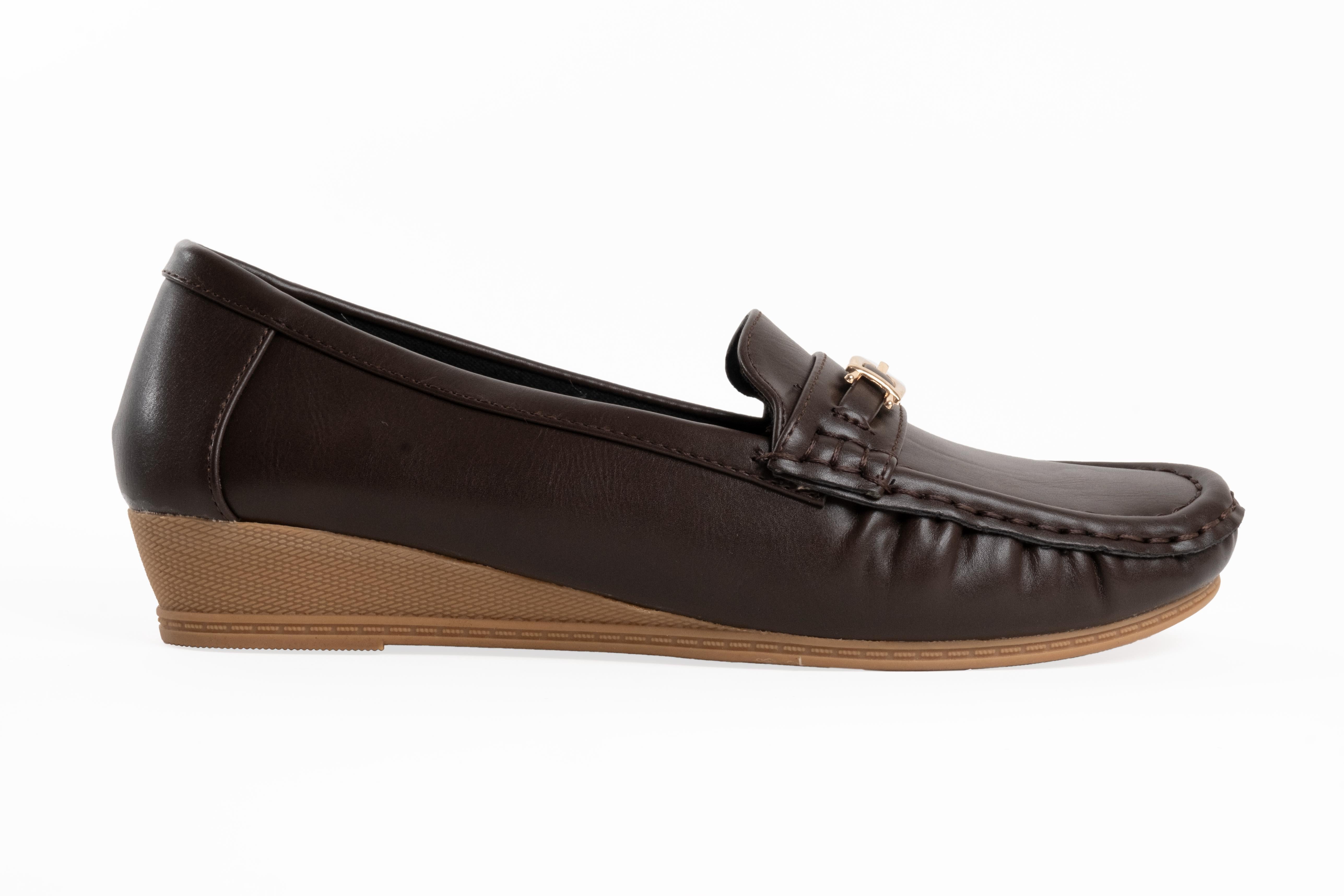 F.Jasmine-01 Stylish Slip-on Loafer