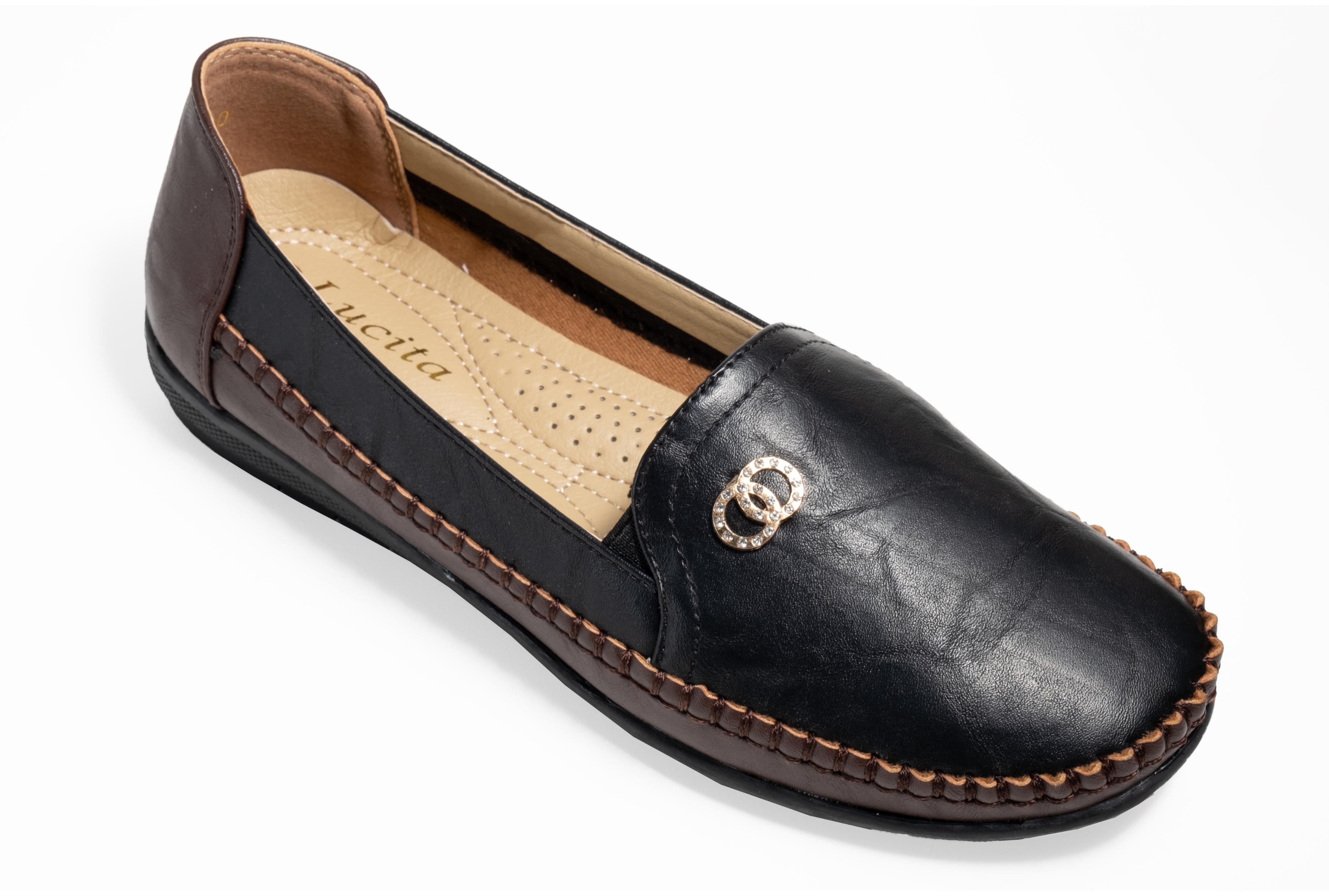 F8-40 Flat Loafer