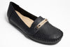 KC-OH12 Metal Chain Loafers