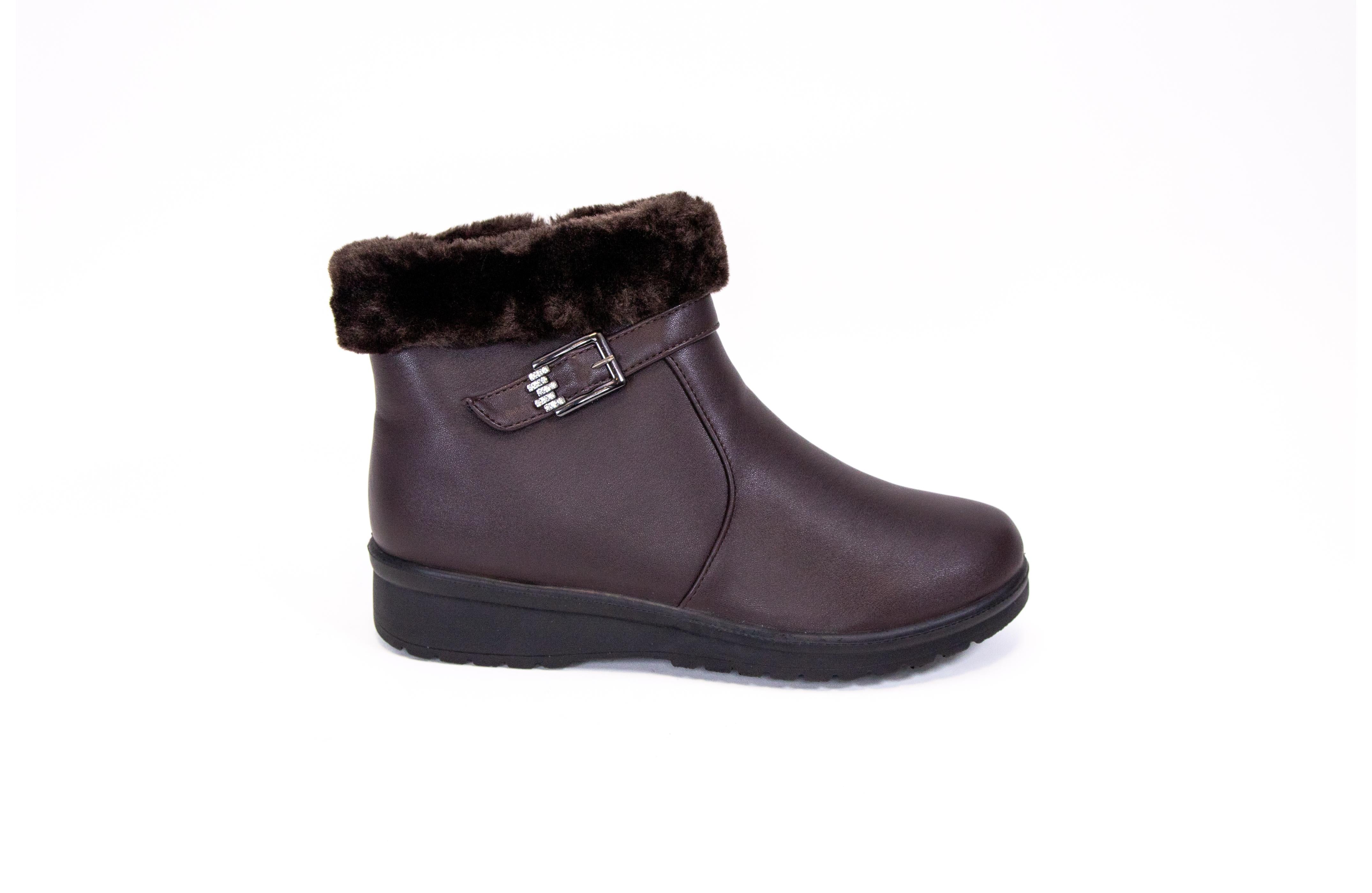 Pu-8  Comfort Bliss Women's Boot