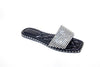 Snowy-05 Quilted Pillowy Sole Sandal