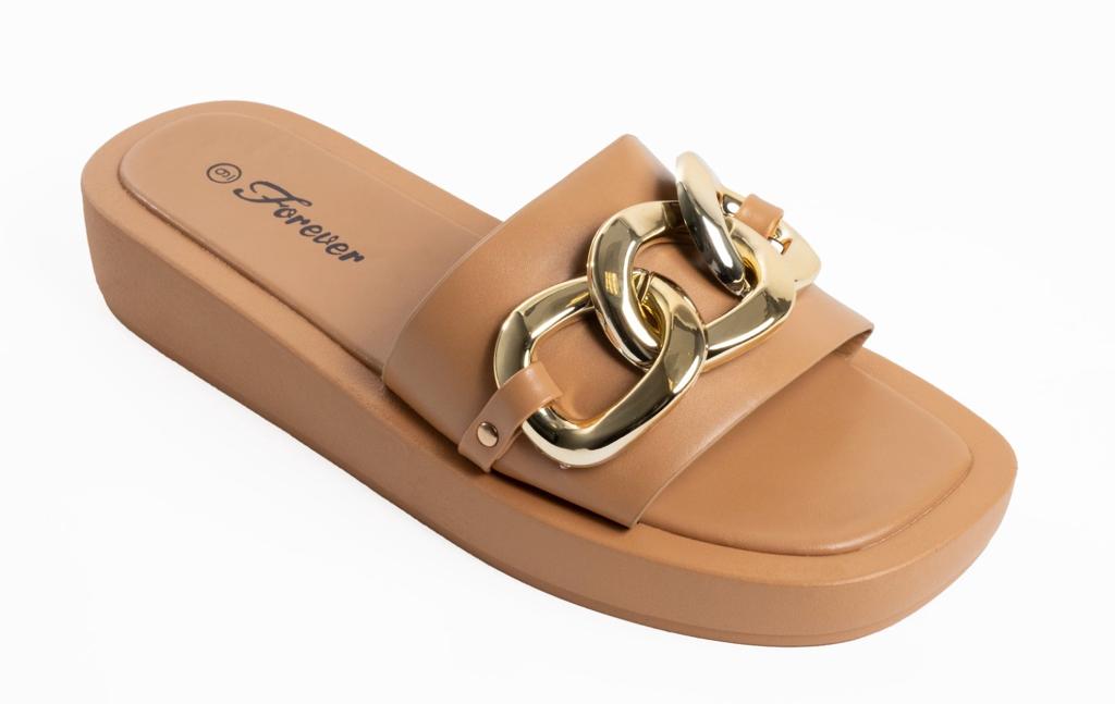 Sure-19 Trendsetter Chunky Sandal