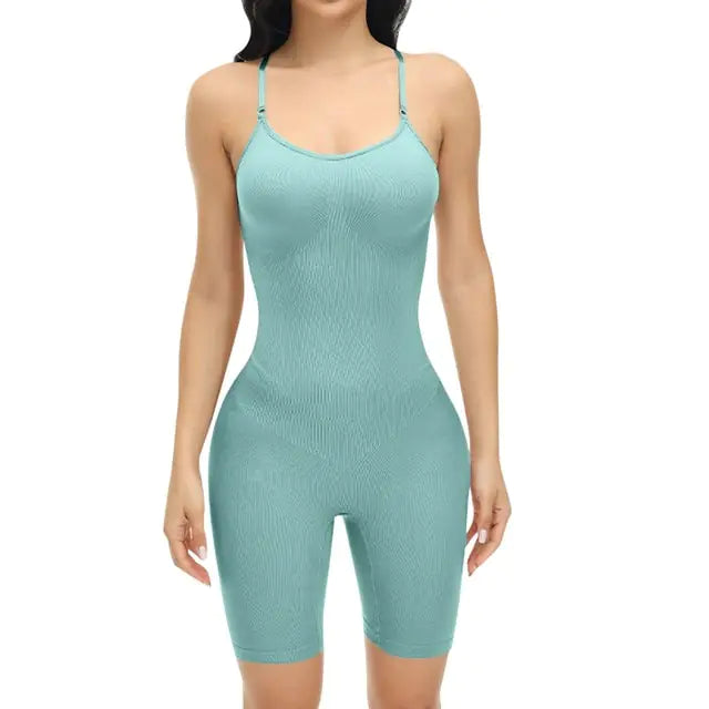 Seamless Shapewear Bodysuit for Women