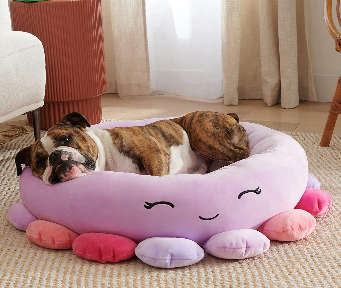 Ultrasoft Official Plush Pet Bed