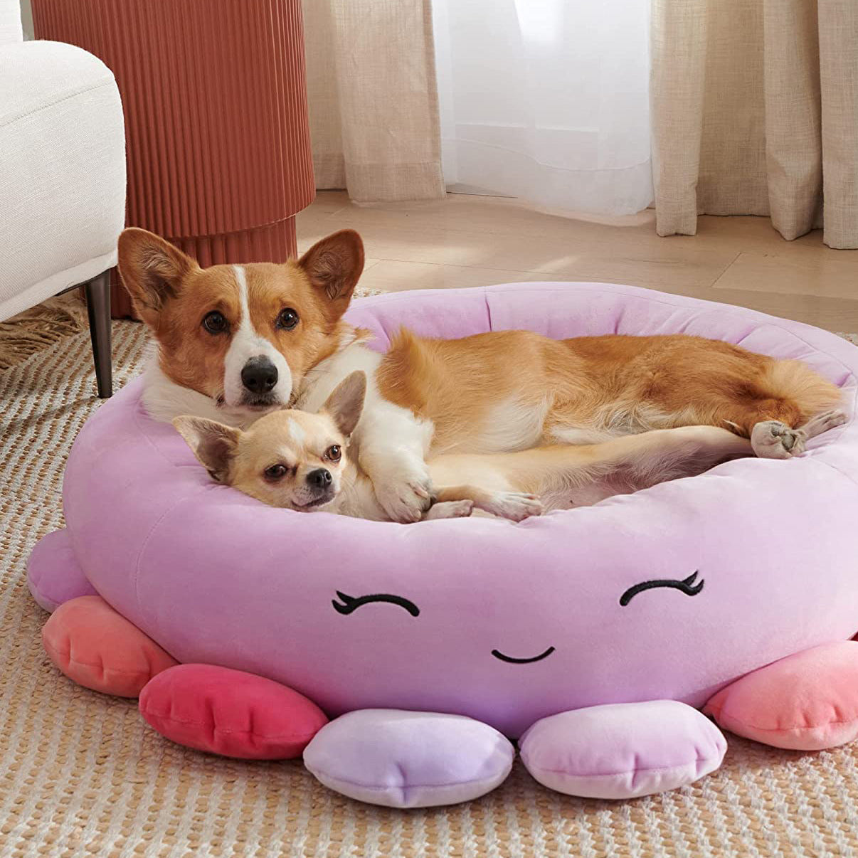 Ultrasoft Official Plush Pet Bed